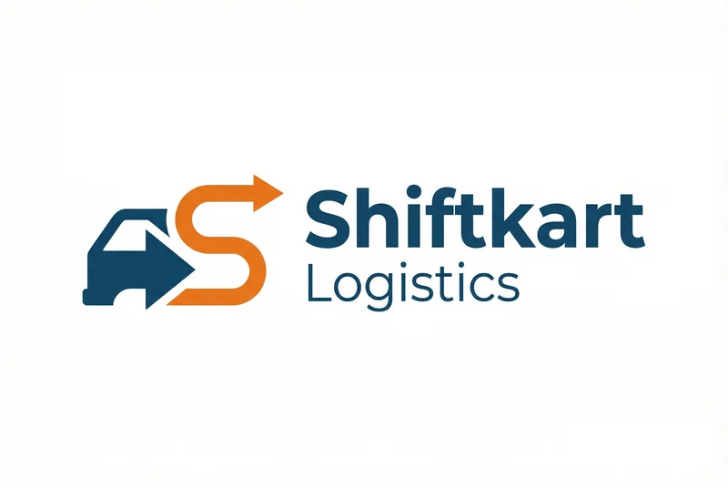 Shiftkart Logistics Logo