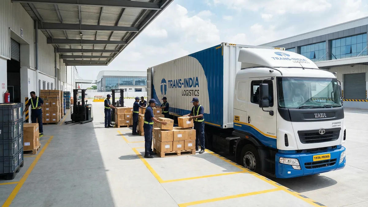 Service illustration